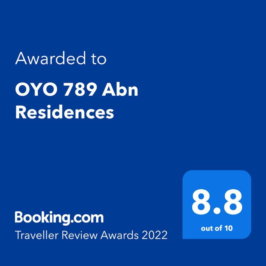 Oyo 789 Abn Residences Баколод Екстериор снимка